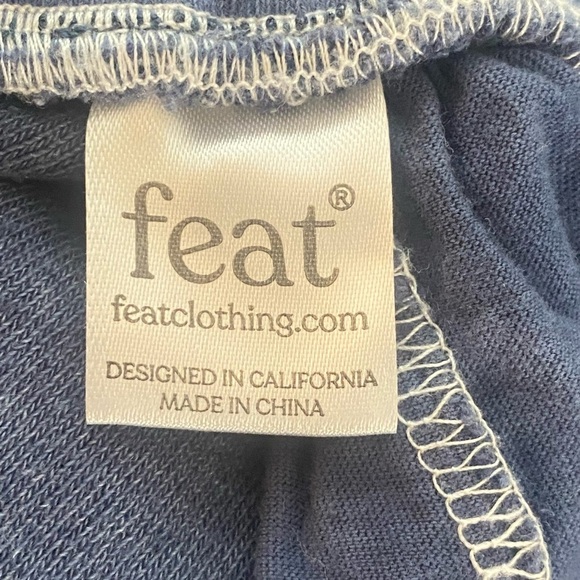 Feat Women's Tahoe BlanketBlend Jogger Comfy Atheleisure Pants Size Small. - Picture 6 of 9